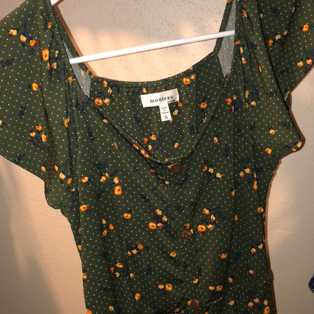 Casual dress